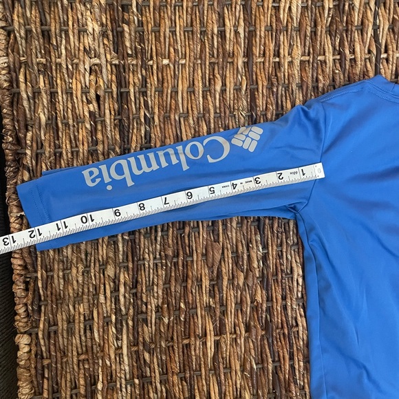 Columbia swim shirt long sleeves - Picture 5 of 6